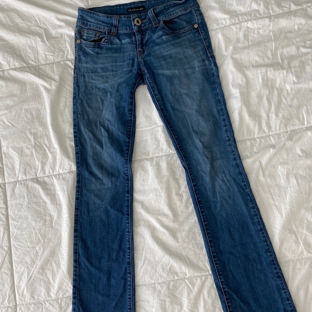 Guess Slight Flare Jeans